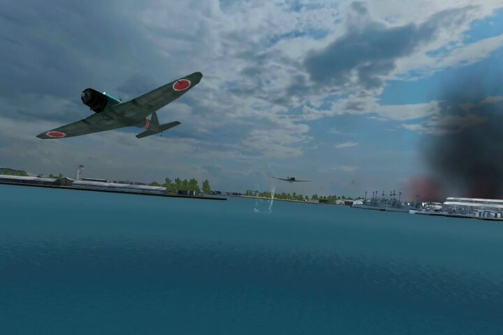 Unlimited Pearl Harbor Virtual Reality Experience - Photo 1 of 7